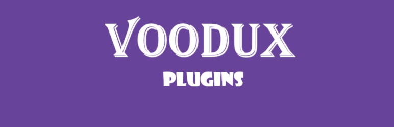 Voodux Bookings Preview Wordpress Plugin - Rating, Reviews, Demo & Download