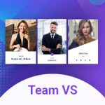 VS Team – Team Showcase WordPress
