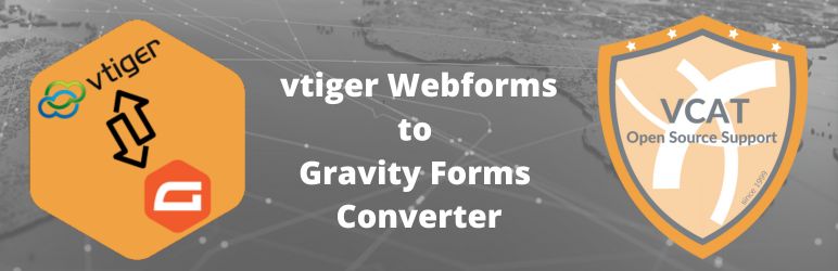 Vtiger Webform To Gravity Forms Converter Preview Wordpress Plugin - Rating, Reviews, Demo & Download