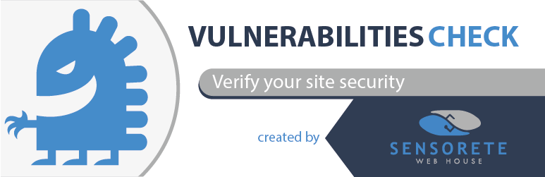 Vulnerabilities Check Preview Wordpress Plugin - Rating, Reviews, Demo & Download