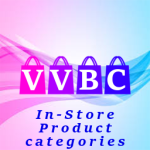 VVBC In-Store Product Categories