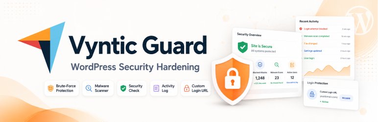 Vyntic Guard Preview Wordpress Plugin - Rating, Reviews, Demo & Download