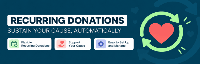 W17 Donation Subscriptions For Product Preview Wordpress Plugin - Rating, Reviews, Demo & Download
