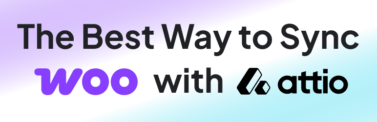 W2A CRM Sync For Attio Preview Wordpress Plugin - Rating, Reviews, Demo & Download