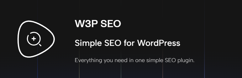 W3P SEO Preview Wordpress Plugin - Rating, Reviews, Demo & Download