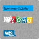 W3SC Elementor To Zoho