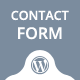 W8 Contact Form – WordPress Contact Form Plugin