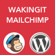 WakingIT Mailchimp Newsletter Wordpress Plugin