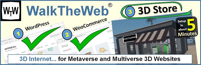 WalkTheWeb Preview Wordpress Plugin - Rating, Reviews, Demo & Download
