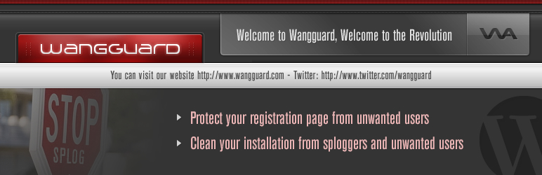 WangGuard Preview Wordpress Plugin - Rating, Reviews, Demo & Download