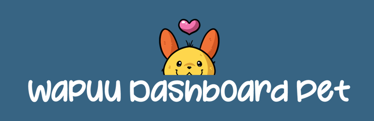 Wapuu Dashboard Pet Preview Wordpress Plugin - Rating, Reviews, Demo & Download