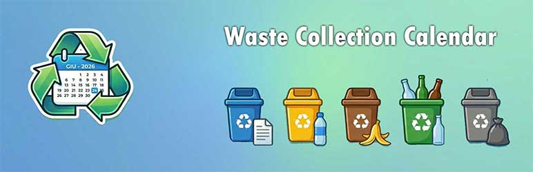 Waste Sorting Calendar Preview Wordpress Plugin - Rating, Reviews, Demo & Download