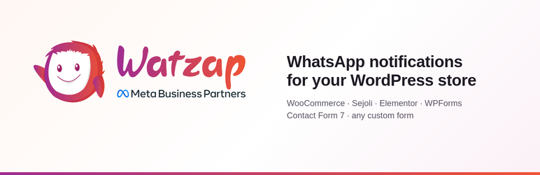 WatZap Wordpress Plugin - Rating, Reviews, Demo & Download