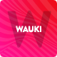 Wauki: Responsive WordPress Menu