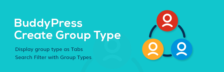 Wbcom Designs – BuddyPress Create Group Type Preview Wordpress Plugin - Rating, Reviews, Demo & Download