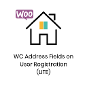 WC Address Fields On User Registration LITE