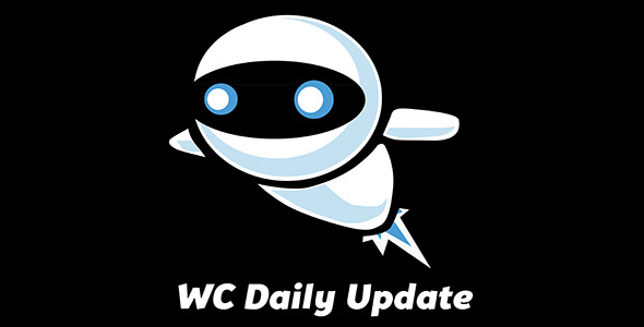 WC Daily Update Preview Wordpress Plugin - Rating, Reviews, Demo & Download