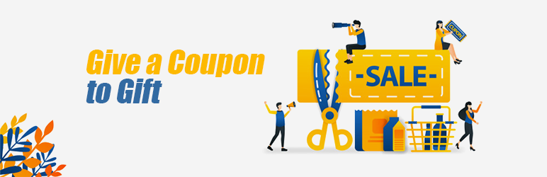 WC Give A Coupon Preview Wordpress Plugin - Rating, Reviews, Demo & Download