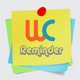 WC-Reminders By SMS And Emails