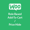 WC Role Based AddToCart / Price Hide