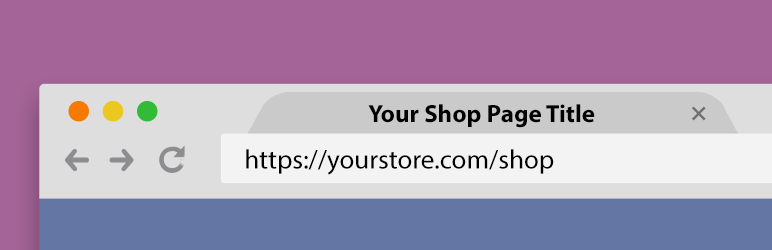 WC Shop Title Preview Wordpress Plugin - Rating, Reviews, Demo & Download