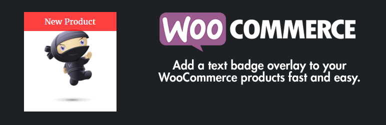 WC Simple Product Badge Preview Wordpress Plugin - Rating, Reviews, Demo & Download