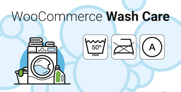 WC Wash Care For Products Preview Wordpress Plugin - Rating, Reviews, Demo & Download