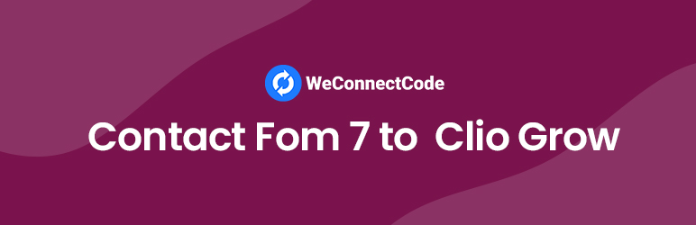 WCC CF7 To Clio Preview Wordpress Plugin - Rating, Reviews, Demo & Download