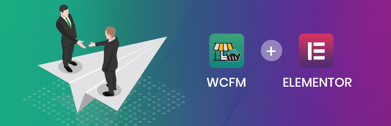 WCFM – WCFM Marketplace Integrate Elementor Preview Wordpress Plugin - Rating, Reviews, Demo & Download