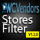WCVendors Seller/Vendor Filter