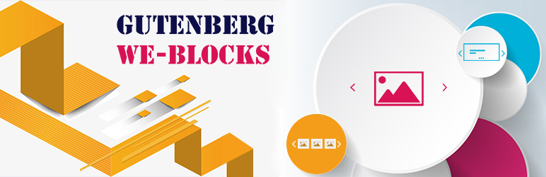 WE Blocks – Image, Testimonial And Logo	Slider Gutenberg Blocks Preview Wordpress Plugin - Rating, Reviews, Demo & Download