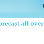Weather Forecast Shortcode