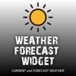 Weather Forecast Widget