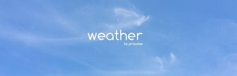 Weather Preview Wordpress Plugin - Rating, Reviews, Demo & Download