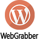 Web Grabber – WordPress HTML Scraping Plugin