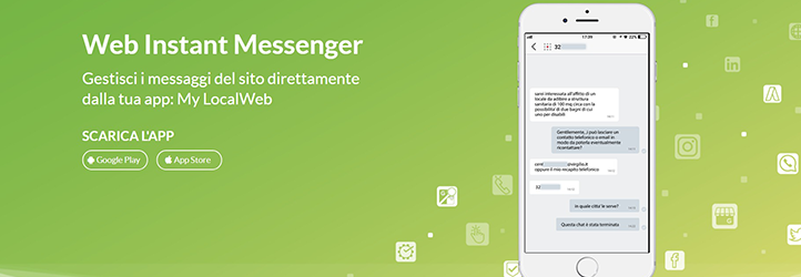 Web Instant Messenger Preview Wordpress Plugin - Rating, Reviews, Demo & Download