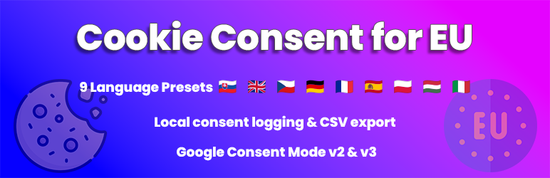 Web Pixel Studio Cookie Consent For EU Preview Wordpress Plugin - Rating, Reviews, Demo & Download