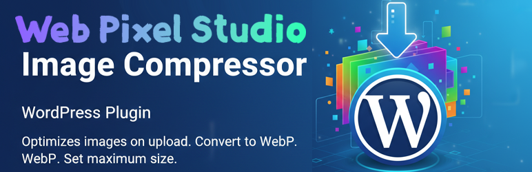 Web Pixel Studio Image Compressor Preview Wordpress Plugin - Rating, Reviews, Demo & Download