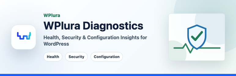 Web Plura Diagnostics Preview Wordpress Plugin - Rating, Reviews, Demo & Download