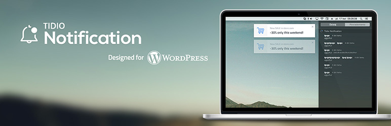 Web Push Notifications Preview Wordpress Plugin - Rating, Reviews, Demo & Download