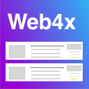 Web4x Product Comparison Table