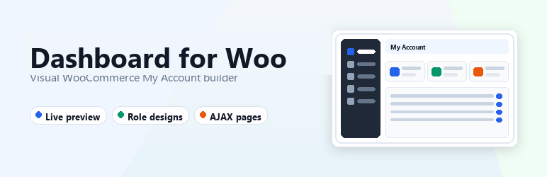 Webangon Dashboard Preview Wordpress Plugin - Rating, Reviews, Demo & Download