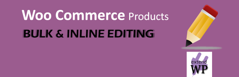 WebD Woocommerce Product Bulk Edit Preview Wordpress Plugin - Rating, Reviews, Demo & Download
