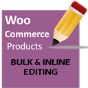 WebD Woocommerce Product Bulk Edit