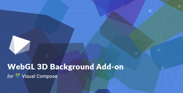 WebGL 3D Background For Visual Composer Preview Wordpress Plugin - Rating, Reviews, Demo & Download