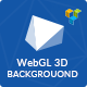 WebGL 3D Background For Visual Composer