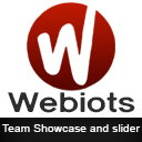 Webiots Team Showcase And Slider