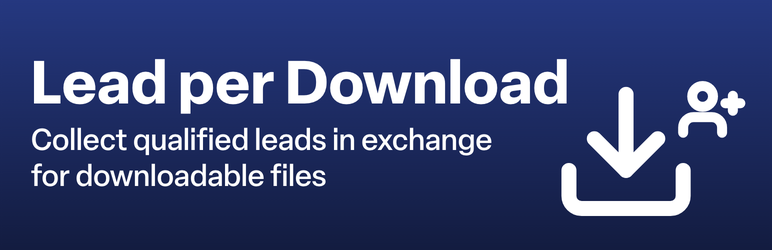Weblink Protected Download Leads Preview Wordpress Plugin - Rating, Reviews, Demo & Download