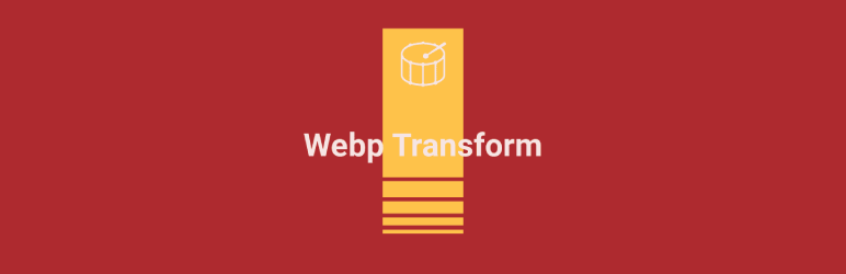 Webp Transformer Preview Wordpress Plugin - Rating, Reviews, Demo & Download