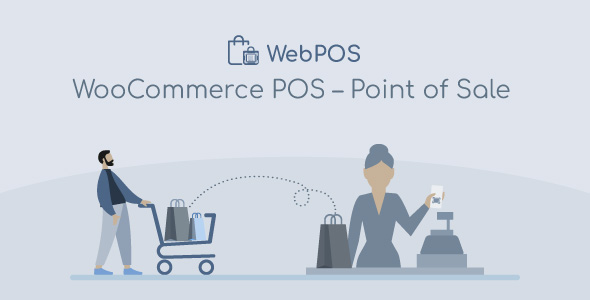 WebPOS – WooCommerce POS – Point Of Sale Preview Wordpress Plugin - Rating, Reviews, Demo & Download